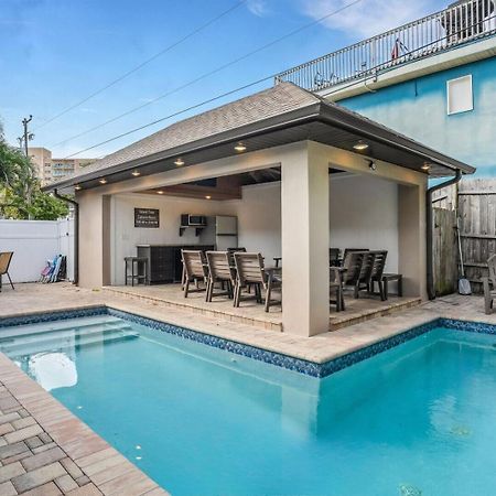 Island Time - Beach Pool Home Clearwater Beach Exterior foto