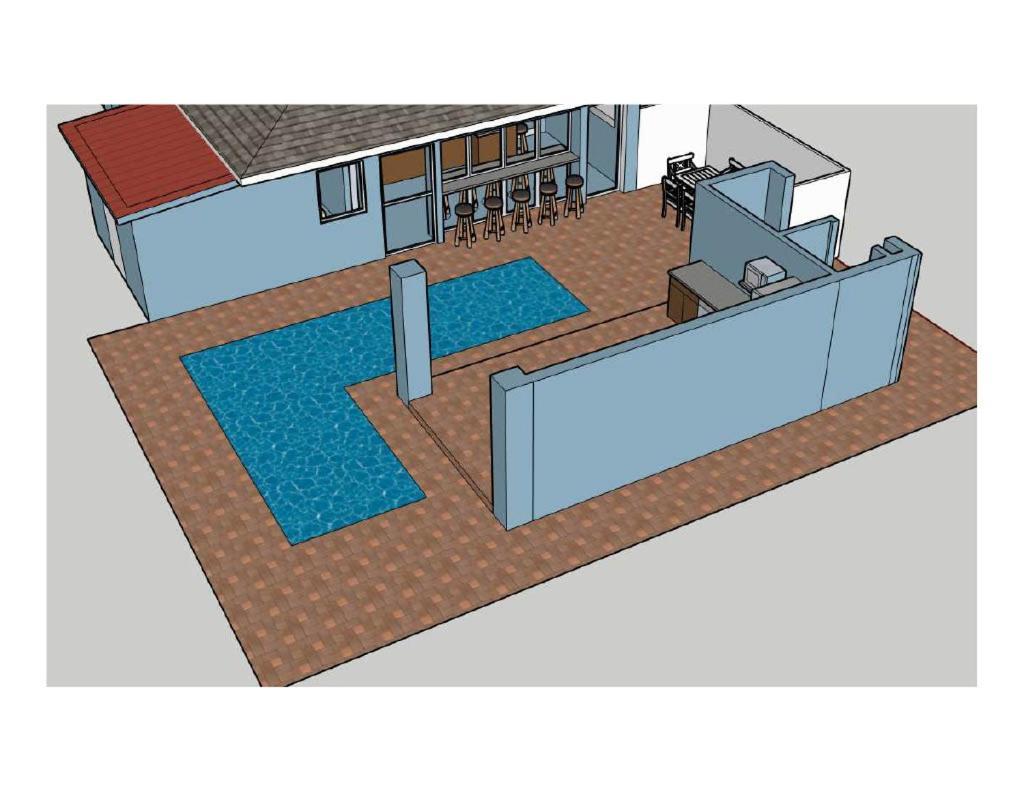 Island Time - Beach Pool Home Clearwater Beach Exterior foto