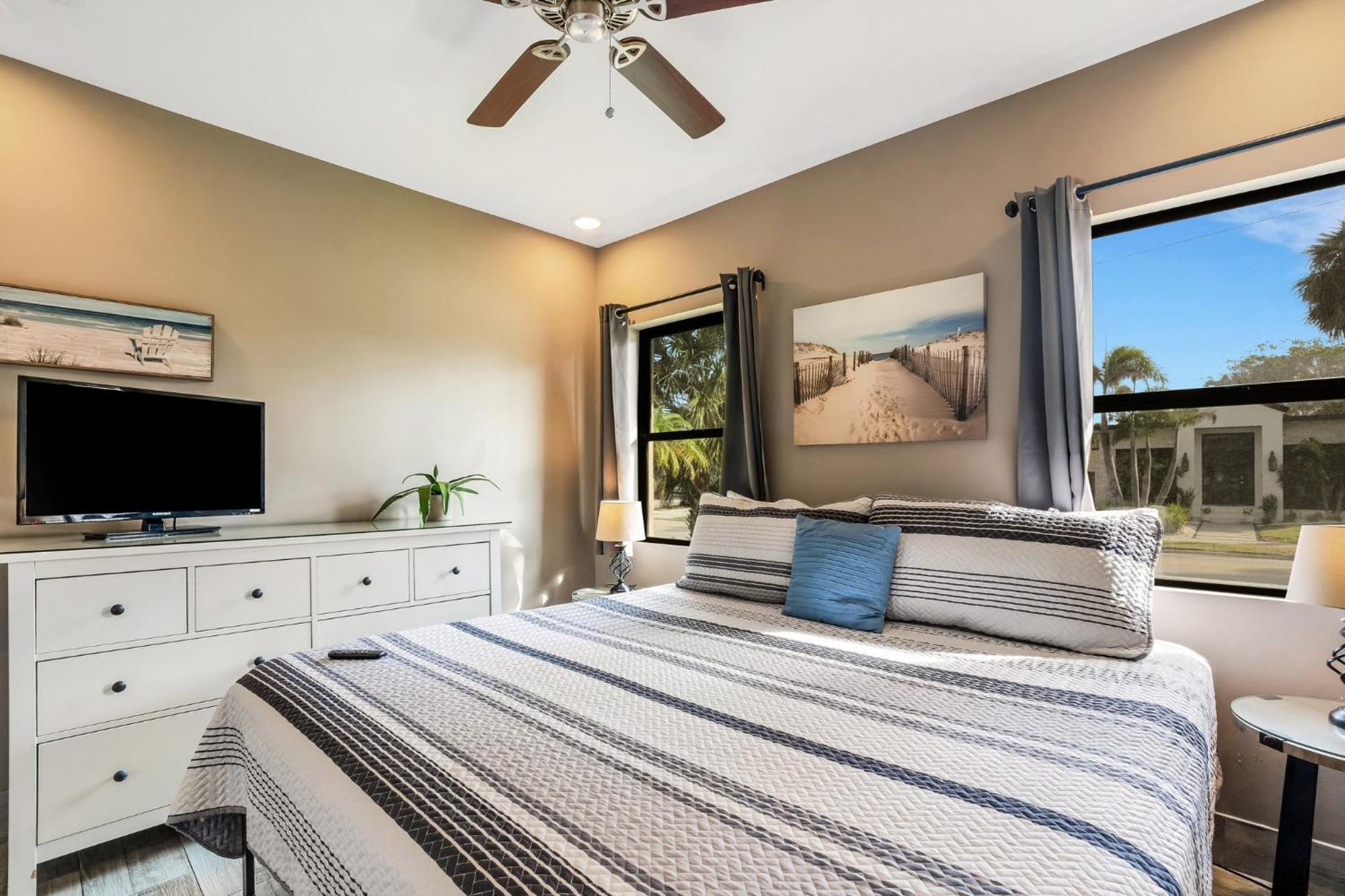 Island Time - Beach Pool Home Clearwater Beach Exterior foto
