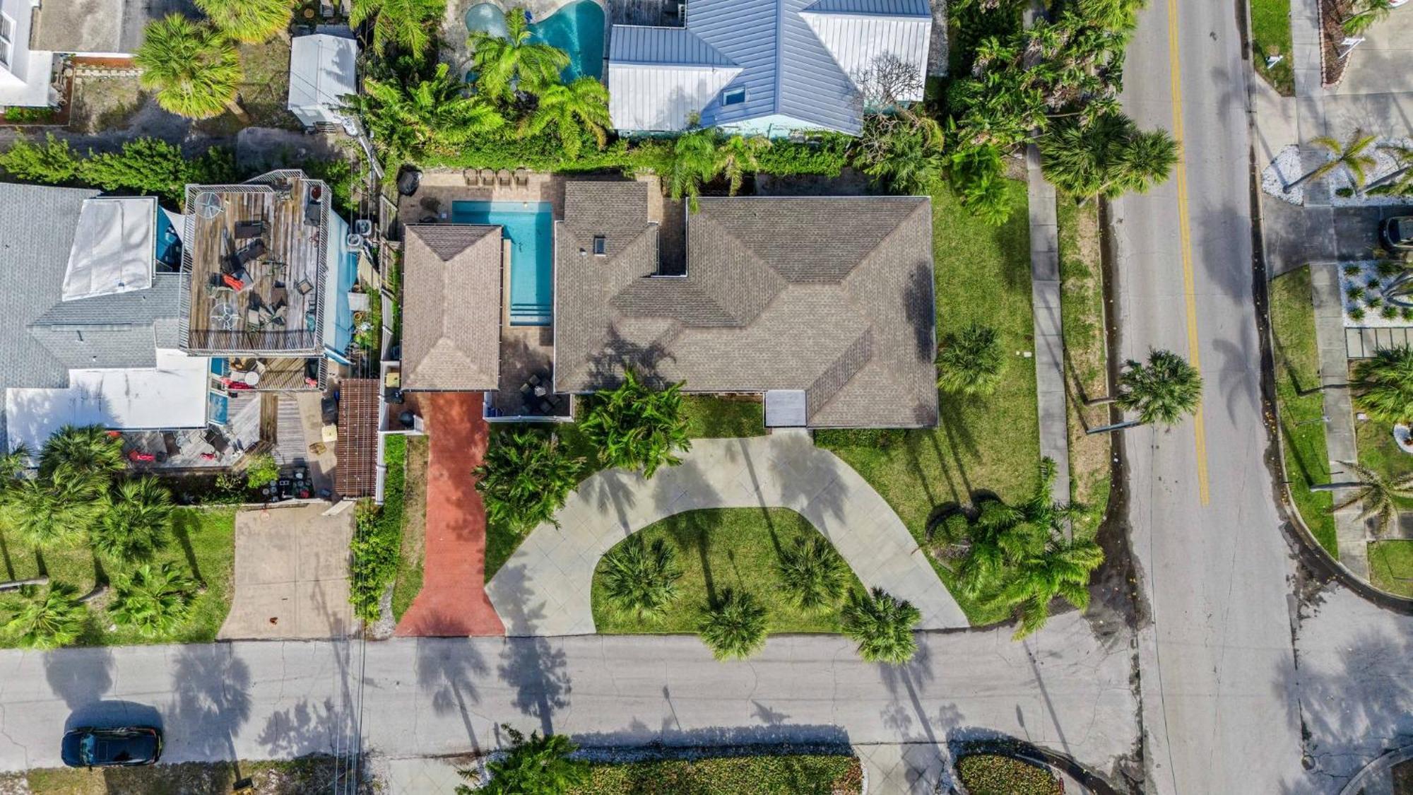 Island Time - Beach Pool Home Clearwater Beach Exterior foto