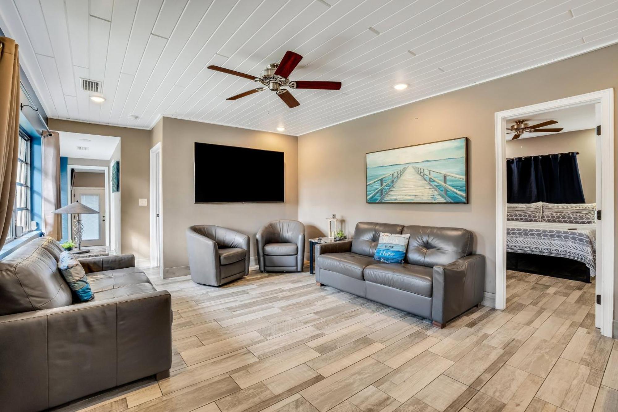 Island Time - Beach Pool Home Clearwater Beach Exterior foto