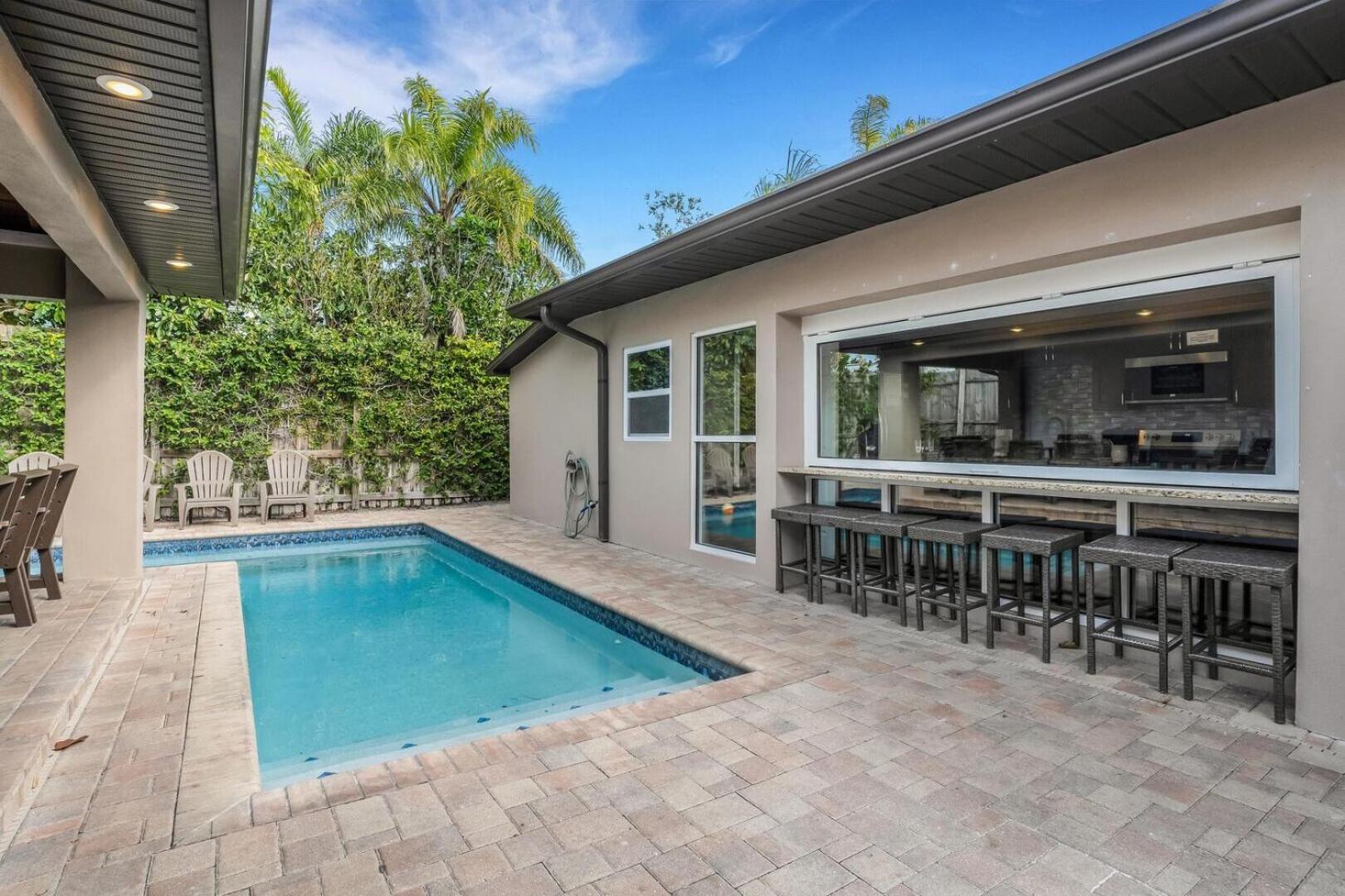 Island Time - Beach Pool Home Clearwater Beach Exterior foto