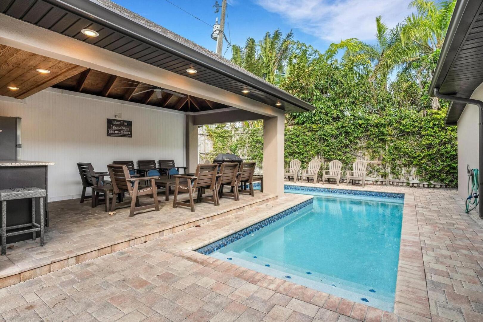 Island Time - Beach Pool Home Clearwater Beach Exterior foto