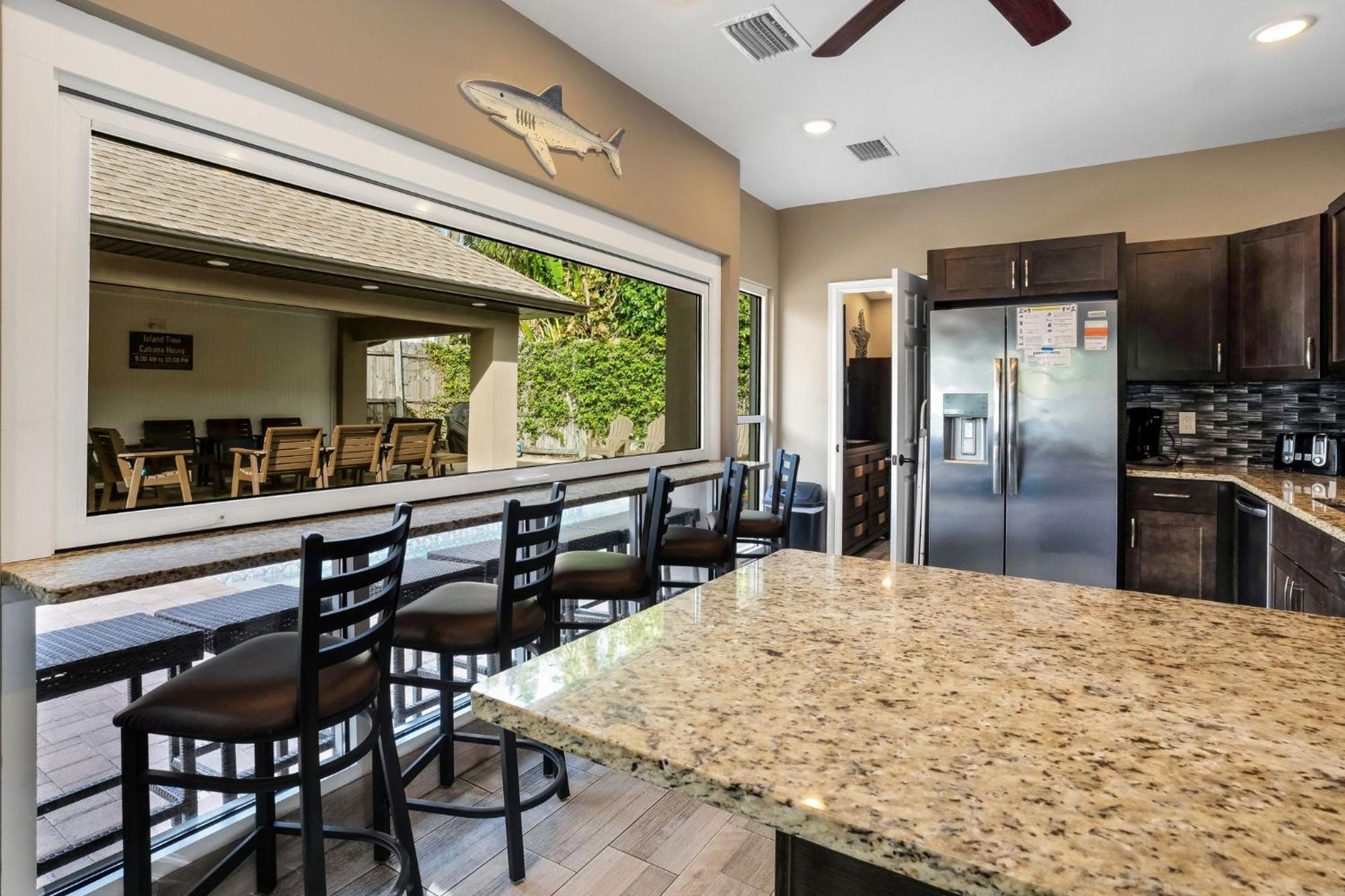 Island Time - Beach Pool Home Clearwater Beach Exterior foto