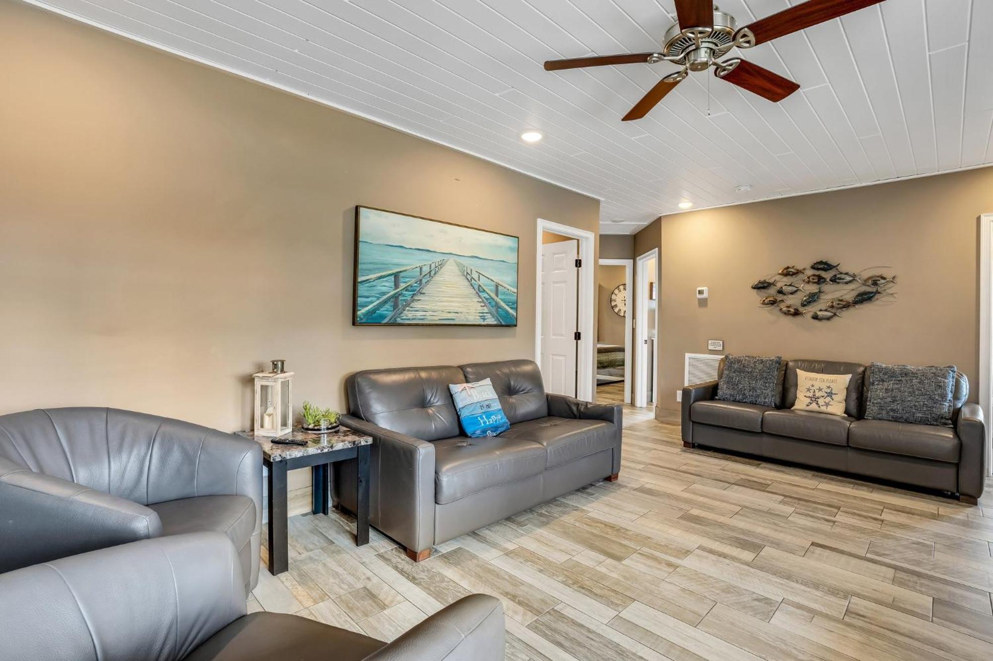 Island Time - Beach Pool Home Clearwater Beach Exterior foto