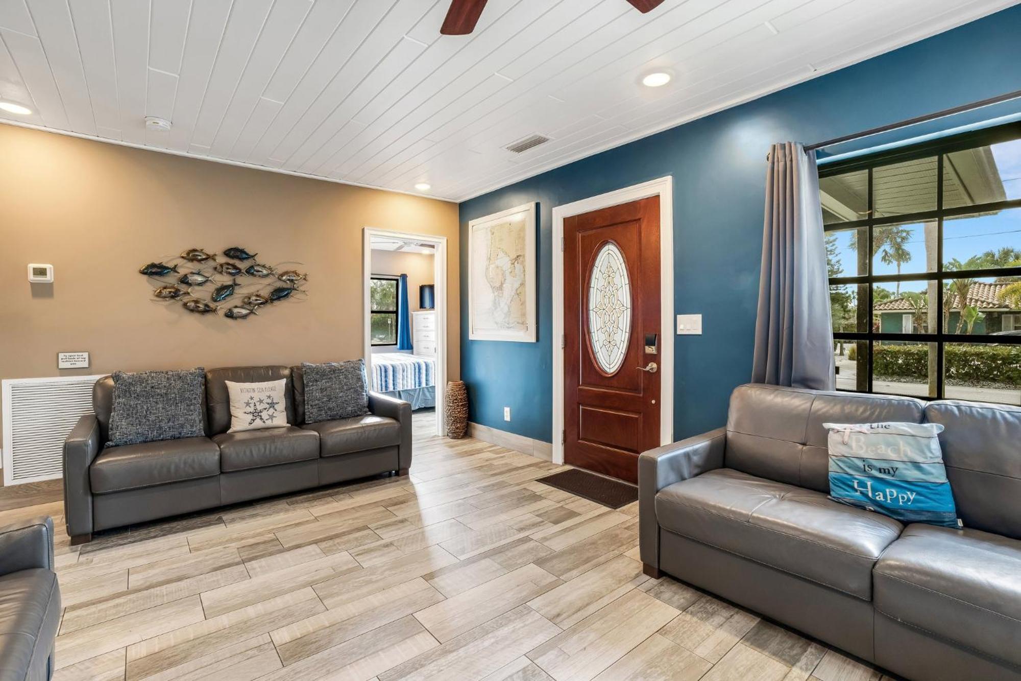Island Time - Beach Pool Home Clearwater Beach Exterior foto