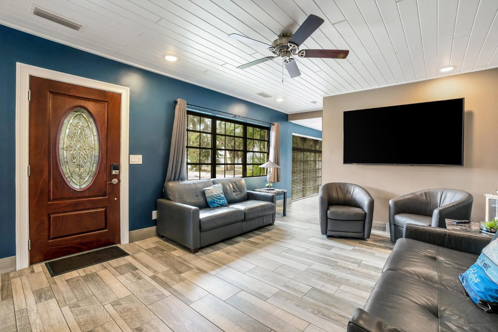 Island Time - Beach Pool Home Clearwater Beach Exterior foto