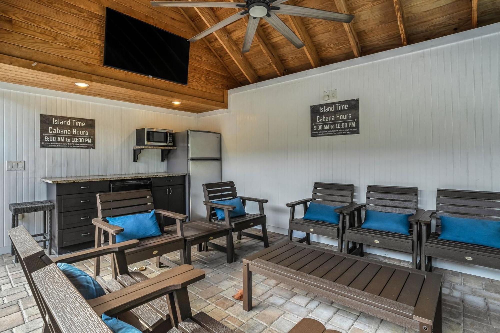 Island Time - Beach Pool Home Clearwater Beach Exterior foto
